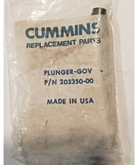 Cummins Governor Plunger PN 203350-00 Original OEM - Made in USA - $39.66 CAD