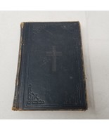 The Watchman Danish 1889 Book of Spiritual Hymns for Uplifting Glandinhaven - £21.24 GBP