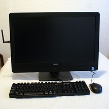 Dell Optiplex 9030 23&quot; All In One PC i5-4690s 3.20GHz 8GB 250GB HDD Win 10  - $249.00