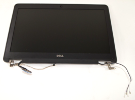 Dell Latitude E7240 Genuine Matte HD LCD Screen Complete Assembly - $30.81