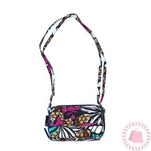 ❤️ Vera Bradley Canyon Road All-in-One Crossbody Hot Pink - £18.08 GBP