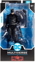 2022 McFarlane DC Multiverse DC Batman Robert Pattinson Action Figure - £31.64 GBP