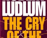 The Cry of the Halidon by Robert Ludlum / 1996 Paperback Thriller - $1.13