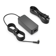Ul Listed 65W Ac Charger Fit For Acer Aspire 7250 7535 7540 7551 2930 7730 7560  - £32.76 GBP