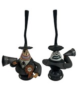 Tim Burton Nightmare Before Christmas Mini Bust Up Mayor Series 1 Collec... - $19.85