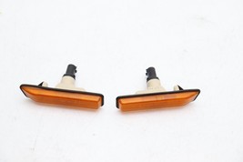 00-03 BMW X5 E53 FENDER SIDE MARKER LIGHTS PAIR E3304 - $79.95