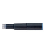 Cross Fountain Pen Ink Cartridge 6 Per Card - Blue - £17.65 GBP