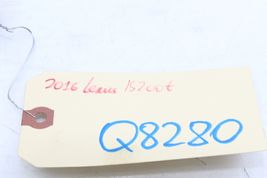 16-17 LEXUS IS200T ELECTRIC STEERING RACK CONNECTOR Q8280 image 12