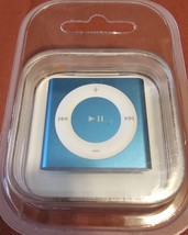 Apple iPod Shuffle 2GB 4TH Gen Model A1373 Blue New - £121.31 GBP