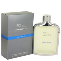Jaguar Classic Motion by Jaguar Eau De Toilette Spray 3.4 oz - £16.74 GBP
