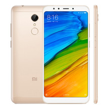Xiaomi Redmi 5 gold 3gb 32gb octa core 5.7&quot; screen android 4g LTE smartp... - £159.27 GBP