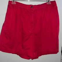 Talbots 100% cotton shorts size large - £10.78 GBP