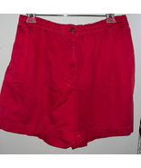 Talbots 100% cotton shorts size large - $18.92 CAD