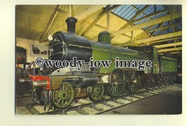ry992 - Great Northern Railway Engine no 990 Henry Oakley - postcard - £1.99 GBP