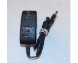 Netgear AC Adapter Model AD817F10 PN 332-10301-02 12V 1.5A - $9.78