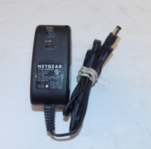Netgear AC Adapter Model AD817F10 PN 332-10301-02 12V 1.5A - £7.81 GBP