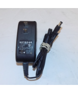 Netgear AC Adapter Model AD817F10 PN 332-10301-02 12V 1.5A - £7.69 GBP