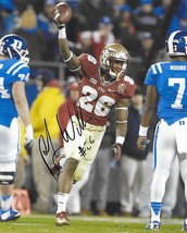 PJ Williams Flordia State Seminoles signed autographed 8x10 photo COA proof - £51.43 GBP