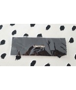 Tom Ford Dark Brown Sunglass Cloth Cleaner - Free Shipping - $60.28 CAD