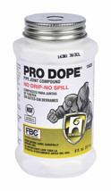 Hercules  Pro Dope  Gray  Pipe Joint Compound  8 oz. - $4.98
