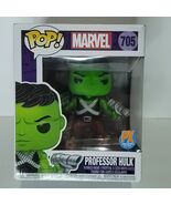 Professor Hulk #705 Marvel Vinyl Funko Pop PX Previews Exclusive Box Damage - €16,60 EUR