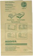 Hoover Paper Bag, Type L Canister Elec 1000 (Pack of 3) - £13.53 GBP