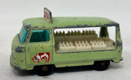 Vintage Lesney Matchbox 21 Commer Bottle Float Milk Truck - £3.94 GBP