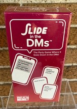 Slide in the DMs Party Card Game NEW, Sealed - $12.00