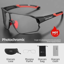 ROCKBROS Photochromic Cycling Glasses  - £29.08 GBP