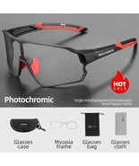 ROCKBROS Photochromic Cycling Glasses  - $36.99