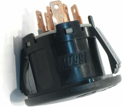 Ignition Switch 175566 193350 9251741 532175566 91727163 Craftsman Riding Mowers - £17.56 GBP