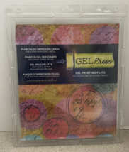 Gel Press Reusable Gel Printing Plate 12&quot;x14&quot; 10804 - $54.44