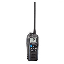 Icom M25 Floating Handheld VHF Marine Radio - 5W -Black [M25 BLACK 41] - £98.15 GBP