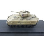 M2 Bradley Infantry Fighting Vehicle - Display Case - US ARMY 1/72 Scale... - $39.59