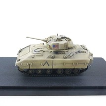 M2 Bradley Infantry Fighting Vehicle - Display Case - US ARMY 1/72 Scale... - $39.59