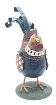 Rooster Trinket Box Ranger International Corp 2002 - $277.13 MXN