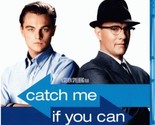 Catch Me If You Can Blu-ray | Leonardo Di Caprio, Tom Hanks - $11.73