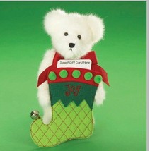 Boyds socksley jinglebop gift card holder - $19.16 CAD