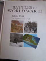 Osprey Battles Of World War II Peleliu 1944 - £11.51 GBP
