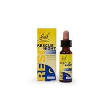 Rescue Night Dropper 10ml  - $308.05 MXN