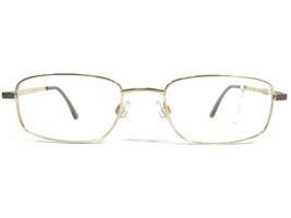 Daniel Swarovski Eyeglasses S123 /20 V 6051 24KT Gold Plated Frames 50-19-135 - £73.46 GBP