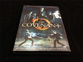 DVD Covenant, The 2006 Steven Strait, Sebastian, Toby Hemingway, Taylor Kitsch - £6.39 GBP