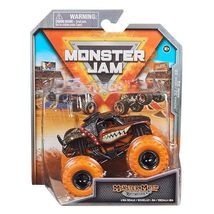 Monster Jam 2023 Spin Master 1:64 Diecast Truck Series 32 Ruff Crowd Mon... - £14.93 GBP