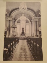 Vtg Postcard St. Paul&#39;s Chapel, Trinity Church, Wall St,Manhattan, NYC, NY,... - £3.44 GBP