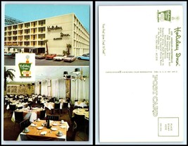 CALIFORNIA Postcard - Los Angeles - Montebello, Holiday Inn BZ1 - £3.15 GBP
