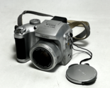 Fujifilm Finepix S3100 Digital Camera 4.0MP 6X Optical Zoom TESTED WORKS - £19.83 GBP