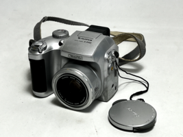 Fujifilm Finepix S3100 Digital Camera 4.0MP 6X Optical Zoom TESTED WORKS - £19.77 GBP