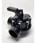 1-1/2&quot; or 2&quot; In-Ground Swimming Pool Diverter Valve 4724 263038 4716 For... - $23.03 CAD