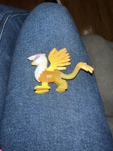 My Little Pony Figure Gilda the Griffon Figurine FIM Diamond Crystal Glitter Toy - £11.41 GBP