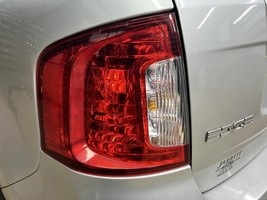 Driver Left Tail Light Clear Red Lens Fits 11-14 EDGE 104779743Single ta... - $1,317.50 MXN